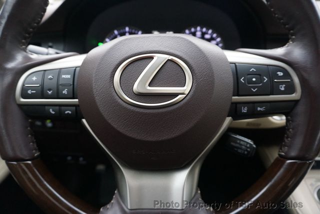 2018 Lexus ES ES 350 FWD NAVIGATION REAR CAMERA HEATED&COOLED SEATS LOADED!!!! - 22957811 - 31