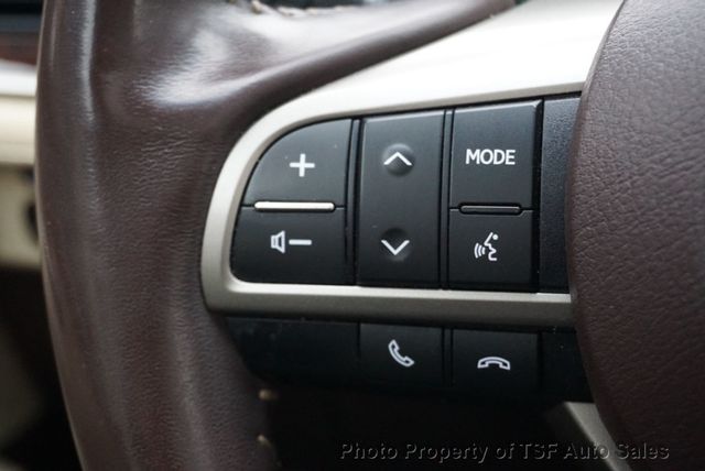 2018 Lexus ES ES 350 FWD NAVIGATION REAR CAMERA HEATED&COOLED SEATS LOADED!!!! - 22957811 - 32