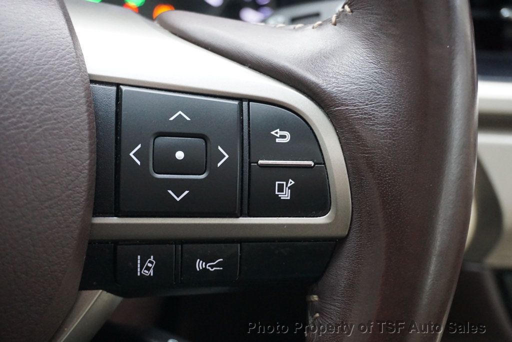 2018 Lexus ES ES 350 FWD NAVIGATION REAR CAMERA HEATED&COOLED SEATS LOADED!!!! - 22957811 - 33