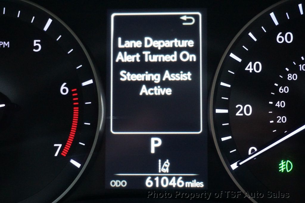 2018 Lexus ES ES 350 FWD NAVIGATION REAR CAMERA HEATED&COOLED SEATS LOADED!!!! - 22957811 - 36