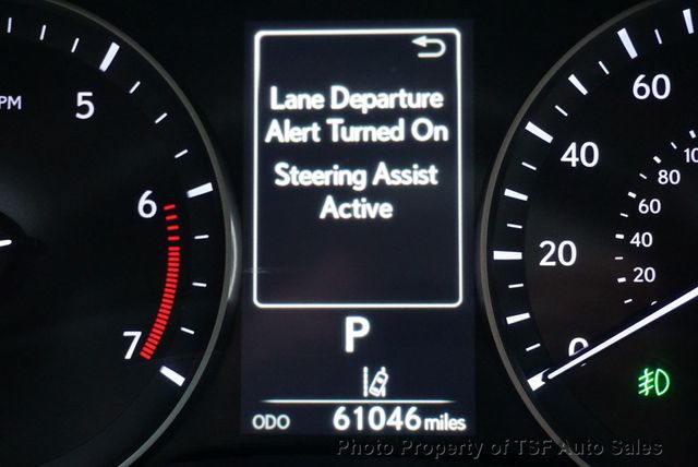 2018 Lexus ES ES 350 FWD NAVIGATION REAR CAMERA HEATED&COOLED SEATS LOADED!!!! - 22957811 - 36