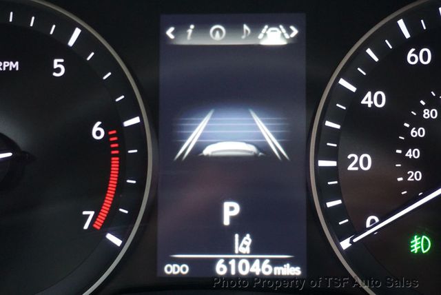 2018 Lexus ES ES 350 FWD NAVIGATION REAR CAMERA HEATED&COOLED SEATS LOADED!!!! - 22957811 - 37