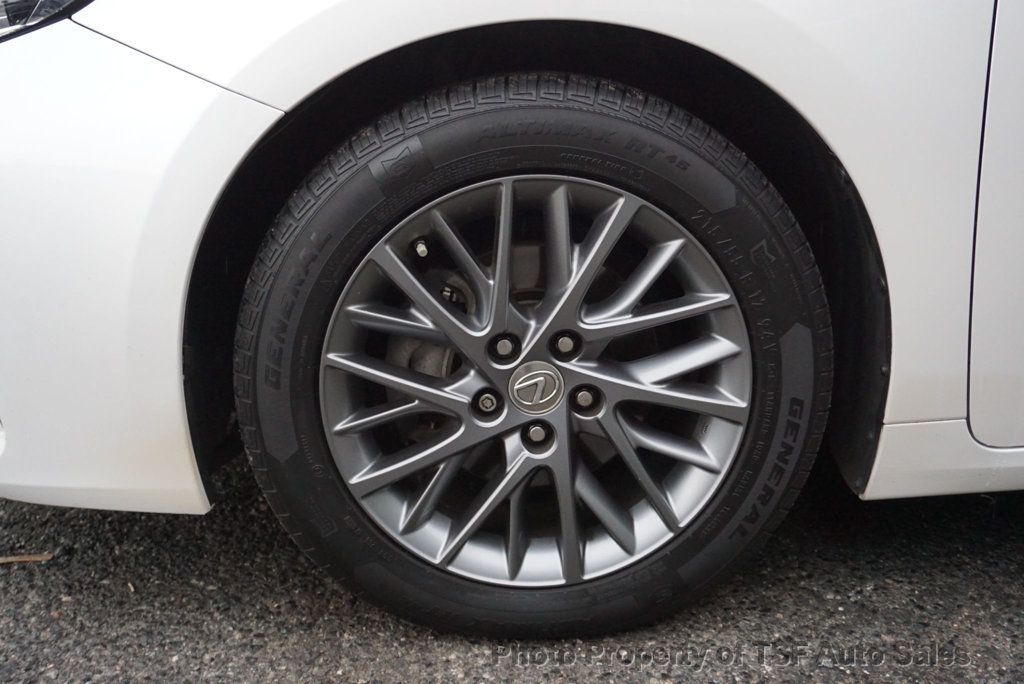 2018 Lexus ES ES 350 FWD NAVIGATION REAR CAMERA HEATED&COOLED SEATS LOADED!!!! - 22957811 - 43