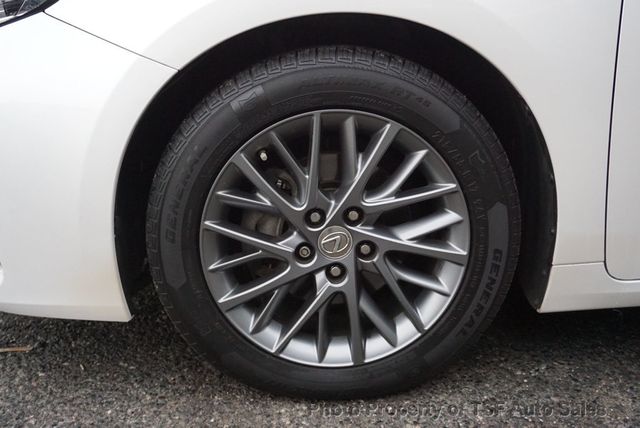 2018 Lexus ES ES 350 FWD NAVIGATION REAR CAMERA HEATED&COOLED SEATS LOADED!!!! - 22957811 - 43