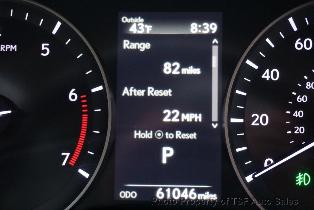 2018 Lexus ES ES 350 FWD NAVIGATION REAR CAMERA HEATED&COOLED SEATS LOADED!!!! - 22957811 - 44