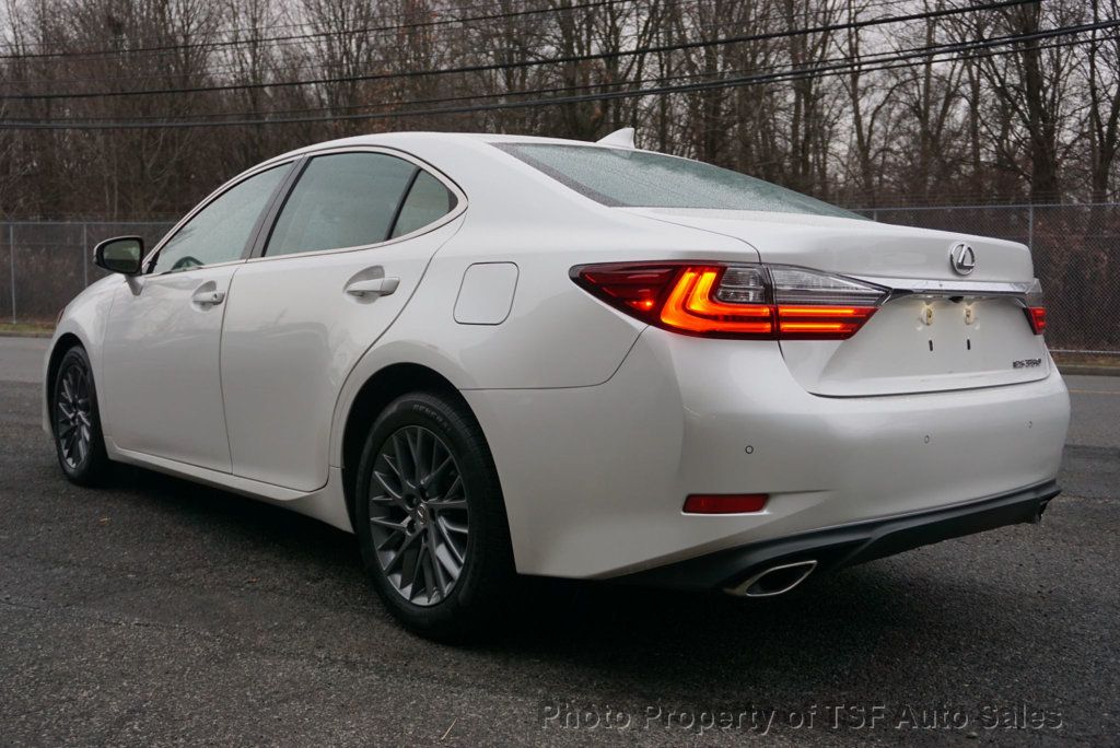 2018 Lexus ES ES 350 FWD NAVIGATION REAR CAMERA HEATED&COOLED SEATS LOADED!!!! - 22957811 - 4