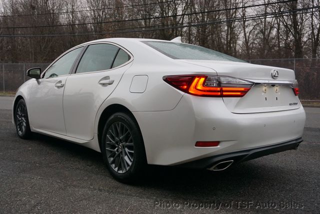 2018 Lexus ES ES 350 FWD NAVIGATION REAR CAMERA HEATED&COOLED SEATS LOADED!!!! - 22957811 - 4