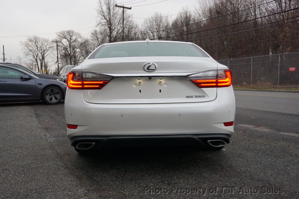 2018 Lexus ES ES 350 FWD NAVIGATION REAR CAMERA HEATED&COOLED SEATS LOADED!!!! - 22957811 - 5