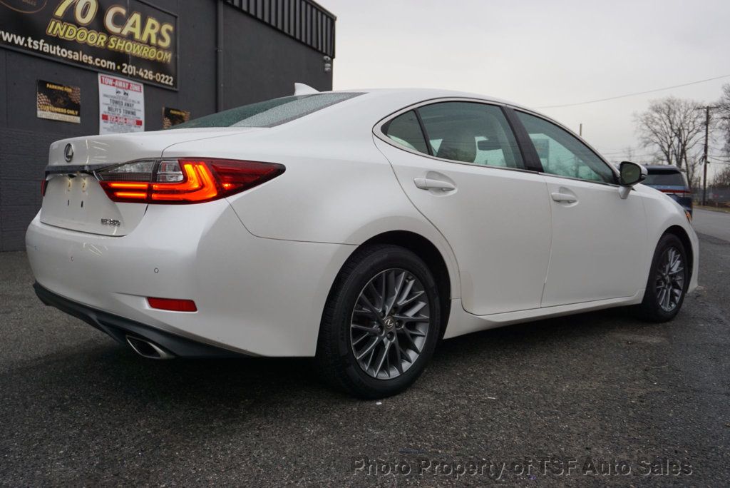 2018 Lexus ES ES 350 FWD NAVIGATION REAR CAMERA HEATED&COOLED SEATS LOADED!!!! - 22957811 - 6
