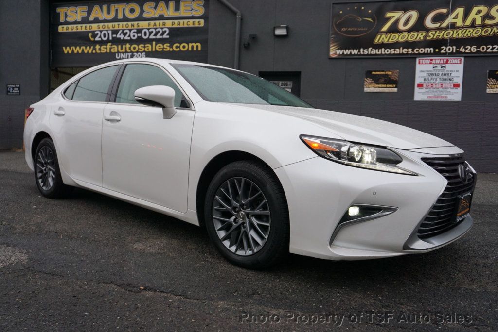 2018 Lexus ES ES 350 FWD NAVIGATION REAR CAMERA HEATED&COOLED SEATS LOADED!!!! - 22957811 - 8