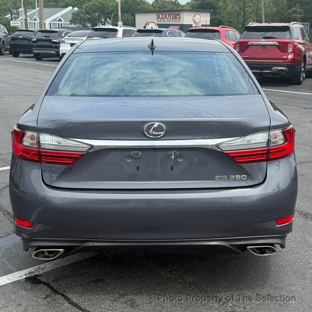 2018 Lexus ES ES 350 FWD W/LUXURY PACKAGE PANORAMIC ROOF - 23060902 - 13