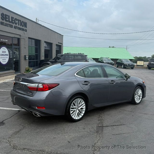 2018 Lexus ES ES 350 FWD W/LUXURY PACKAGE PANORAMIC ROOF - 23060902 - 16