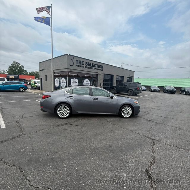 2018 Lexus ES ES 350 FWD W/LUXURY PACKAGE PANORAMIC ROOF - 23060902 - 17