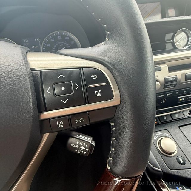 2018 Lexus ES ES 350 FWD W/LUXURY PACKAGE PANORAMIC ROOF - 23060902 - 26