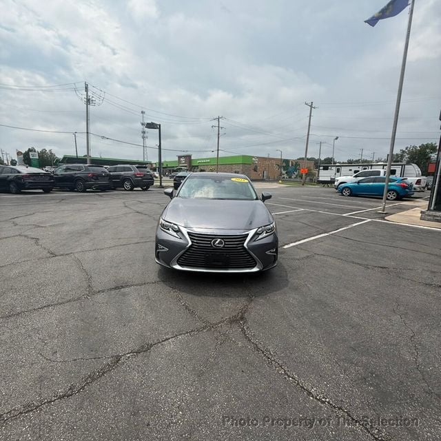 2018 Lexus ES ES 350 FWD W/LUXURY PACKAGE PANORAMIC ROOF - 23060902 - 3