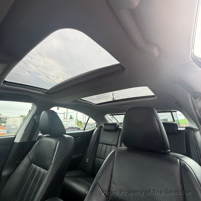 2018 Lexus ES ES 350 FWD W/LUXURY PACKAGE PANORAMIC ROOF - 23060902 - 39