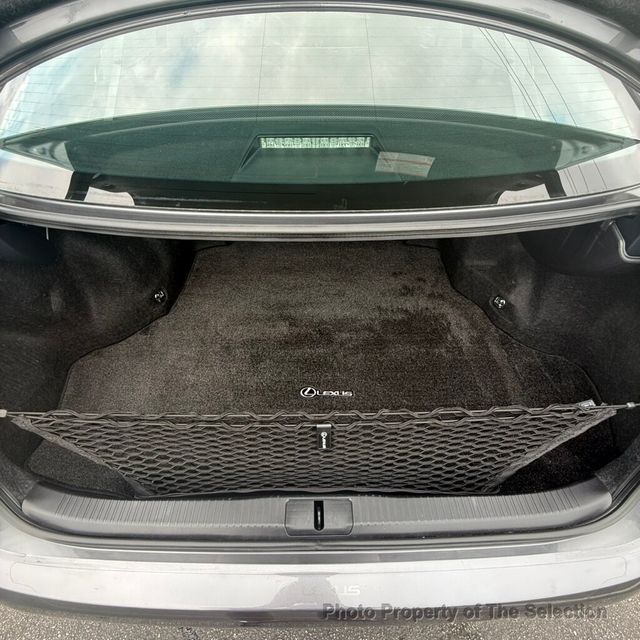 2018 Lexus ES ES 350 FWD W/LUXURY PACKAGE PANORAMIC ROOF - 23060902 - 41