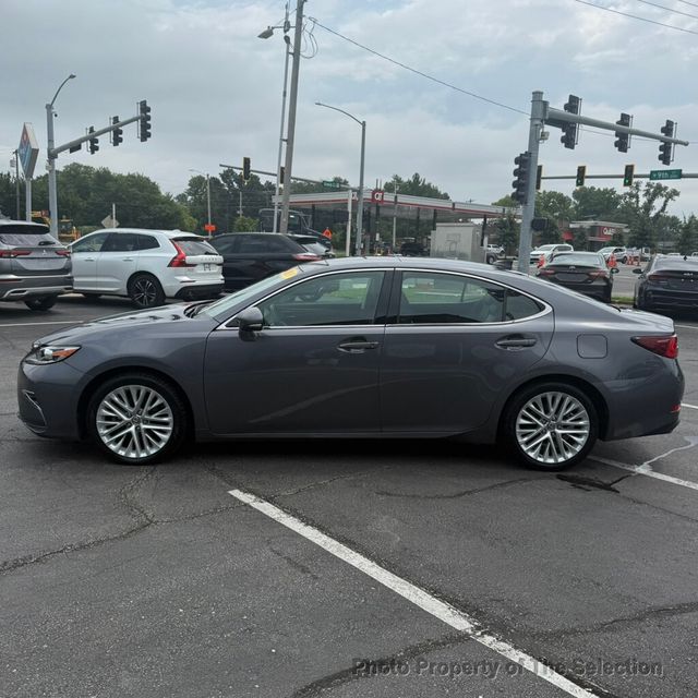 2018 Lexus ES ES 350 FWD W/LUXURY PACKAGE PANORAMIC ROOF - 23060902 - 8