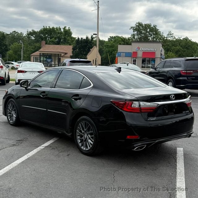 2018 Lexus ES ES 350 FWD W/PREMIER PACKAGE, NAV & BLINDSPOT - 23031083 - 10