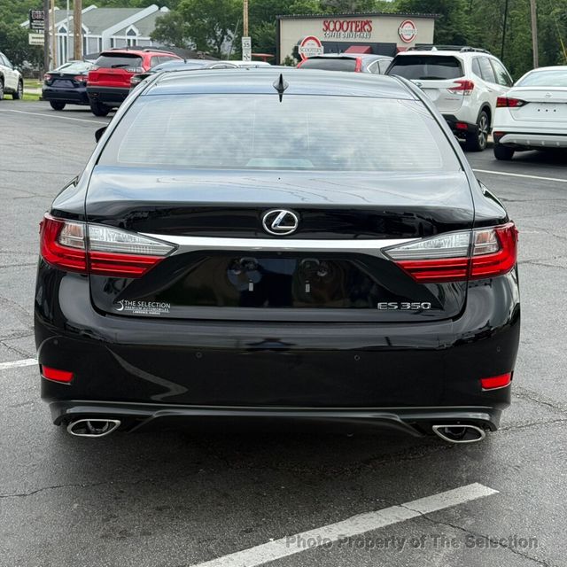 2018 Lexus ES ES 350 FWD W/PREMIER PACKAGE, NAV & BLINDSPOT - 23031083 - 13