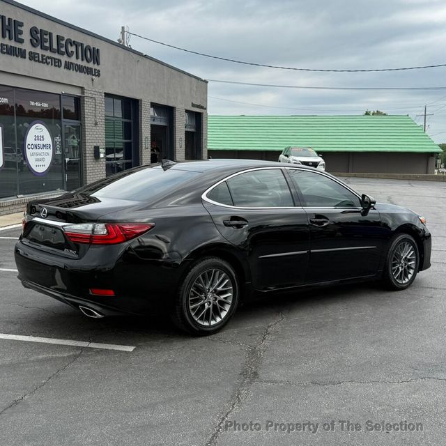2018 Lexus ES ES 350 FWD W/PREMIER PACKAGE, NAV & BLINDSPOT - 23031083 - 16