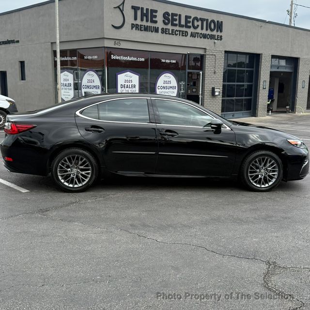 2018 Lexus ES ES 350 FWD W/PREMIER PACKAGE, NAV & BLINDSPOT - 23031083 - 18