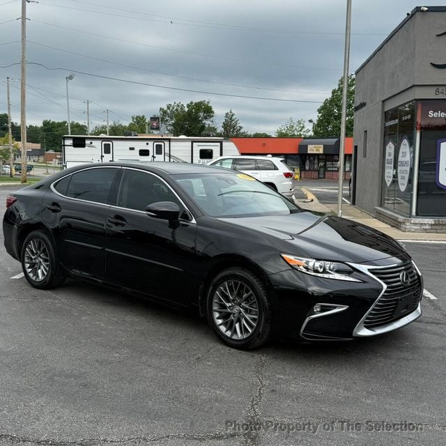 2018 Lexus ES ES 350 FWD W/PREMIER PACKAGE, NAV & BLINDSPOT - 23031083 - 1