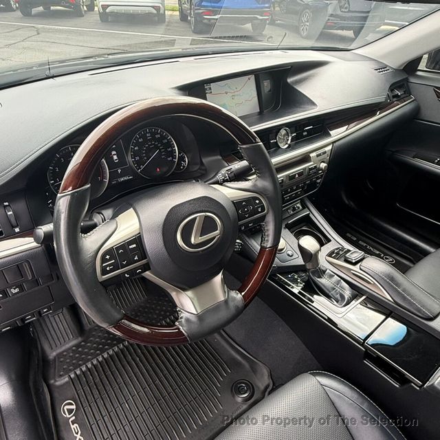 2018 Lexus ES ES 350 FWD W/PREMIER PACKAGE, NAV & BLINDSPOT - 23031083 - 21