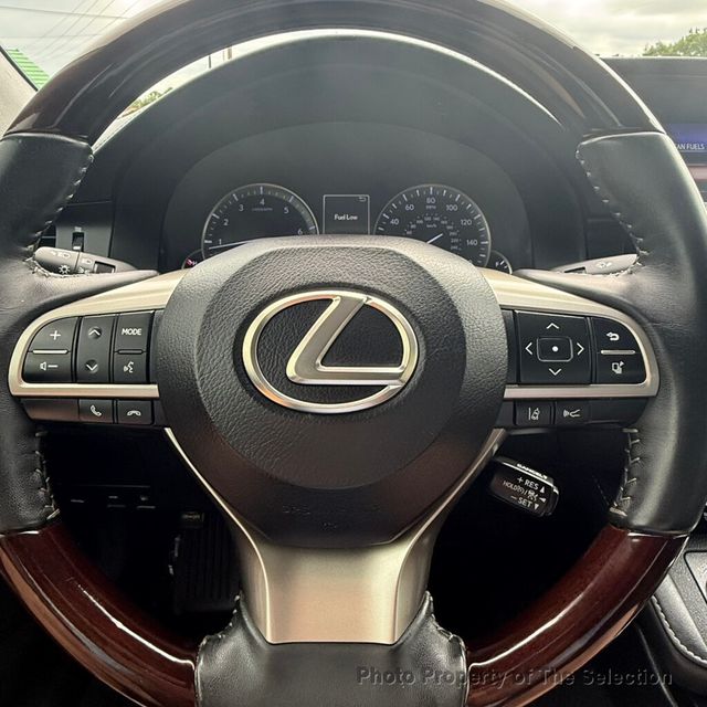 2018 Lexus ES ES 350 FWD W/PREMIER PACKAGE, NAV & BLINDSPOT - 23031083 - 23