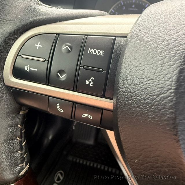 2018 Lexus ES ES 350 FWD W/PREMIER PACKAGE, NAV & BLINDSPOT - 23031083 - 27