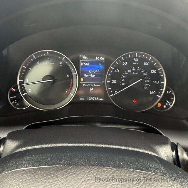 2018 Lexus ES ES 350 FWD W/PREMIER PACKAGE, NAV & BLINDSPOT - 23031083 - 28