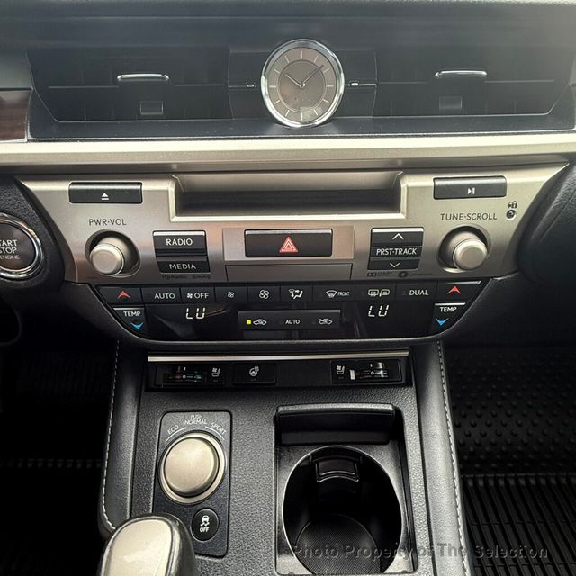 2018 Lexus ES ES 350 FWD W/PREMIER PACKAGE, NAV & BLINDSPOT - 23031083 - 33