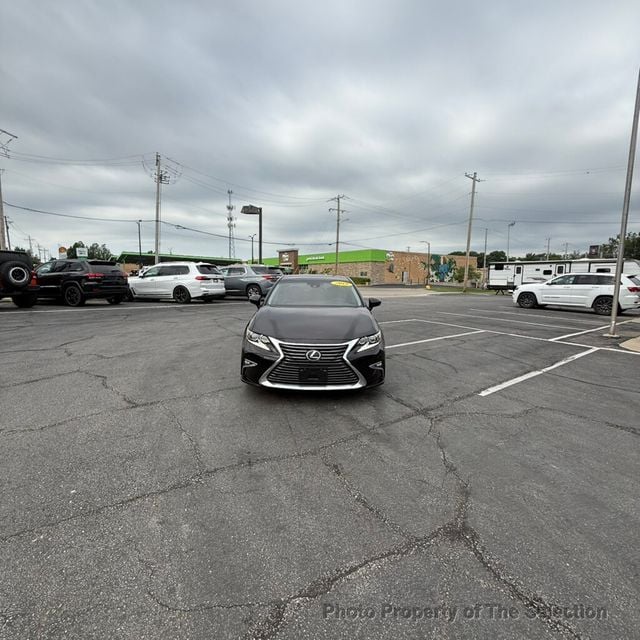 2018 Lexus ES ES 350 FWD W/PREMIER PACKAGE, NAV & BLINDSPOT - 23031083 - 3