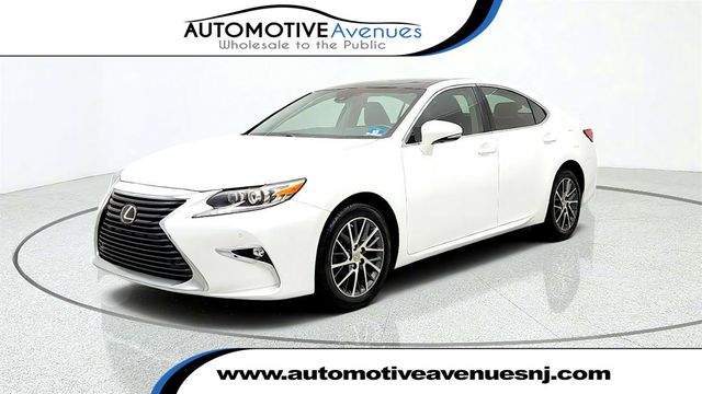 2018 Lexus ES ES 350 w/ Luxury & Navigation Packages - 23082183 - 0