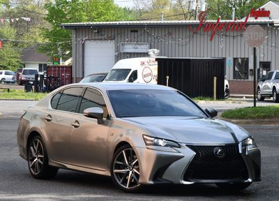 2018 Lexus GS - JTHBZ1BL4JA013842