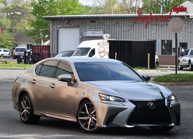 2018 Lexus GS