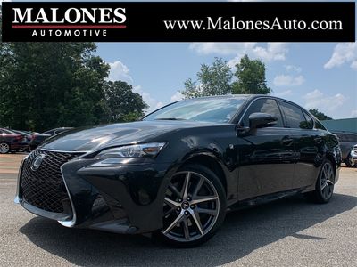 Used Lexus Gs At Malone S Automotive Serving Marietta Ga