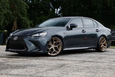 2018 Lexus GS