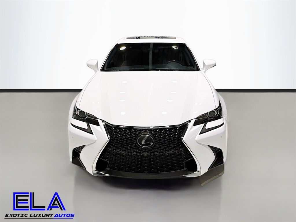 2018 Lexus GS F photo 3