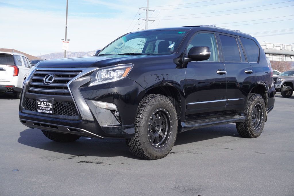 2018 Lexus GX 460 - 22947092 | Video 1
