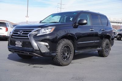 2018 Lexus GX