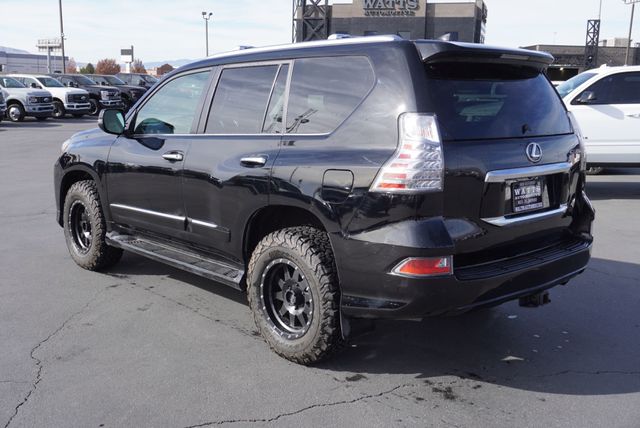 2018 Lexus GX 460 - 22947092 - 2