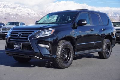 2018 Lexus GX