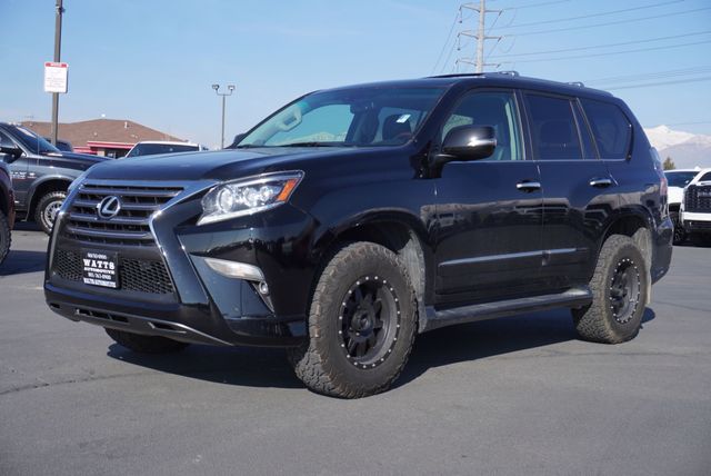 2018 Lexus GX 460 - 22970894 - 0