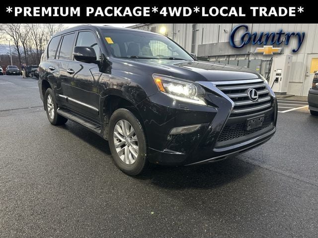2018 Lexus GX GX 460 4WD - 22954255 - 0