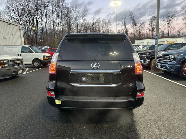 2018 Lexus GX GX 460 4WD - 22954255 - 4