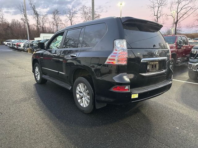 2018 Lexus GX GX 460 4WD - 22954255 - 5