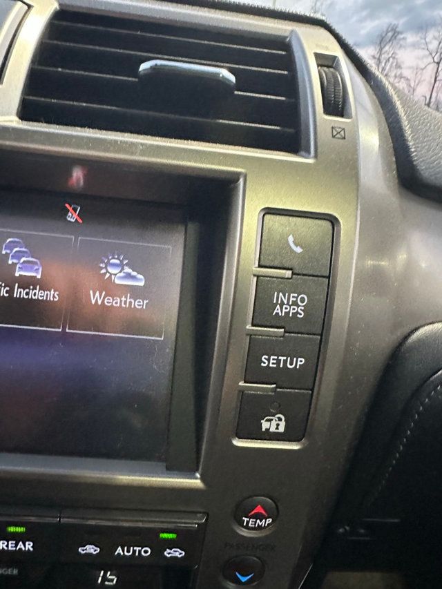 2018 Lexus GX GX 460 4WD - 22954255 - 7