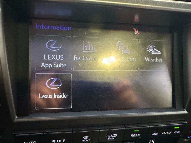 2018 Lexus GX GX 460 4WD - 22954255 - 8
