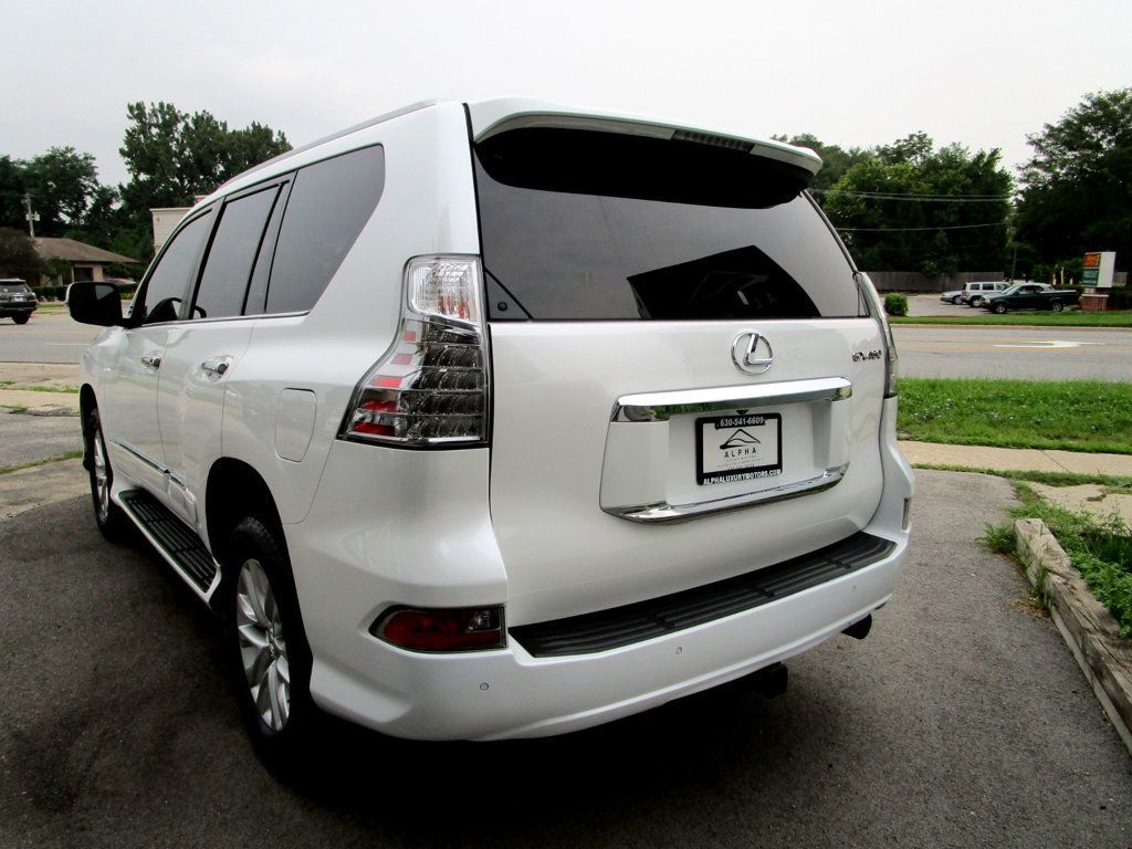 2018 Lexus GX GX 460 4WD - 23066438 - 9